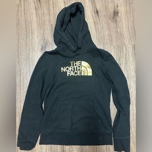 The North Face women’s hoodie size XS.